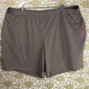 Catherines Women's Shorts Sz 4X